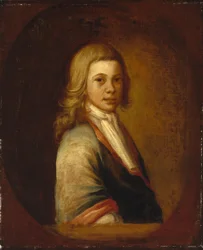 Porträt eines Jungen